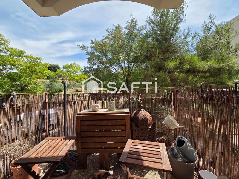 Appartement - 72 m² - 4 pièces