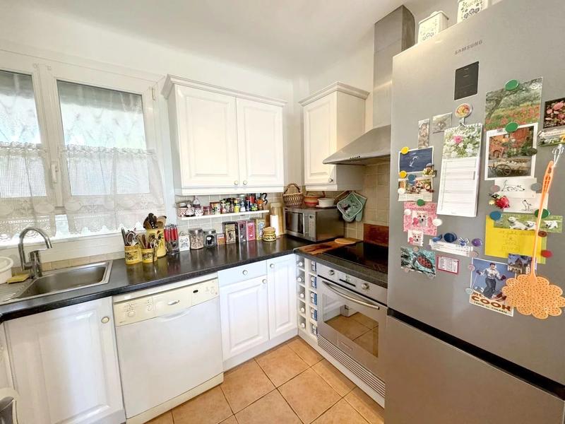 Appartement - 58 m² - 2 pièces