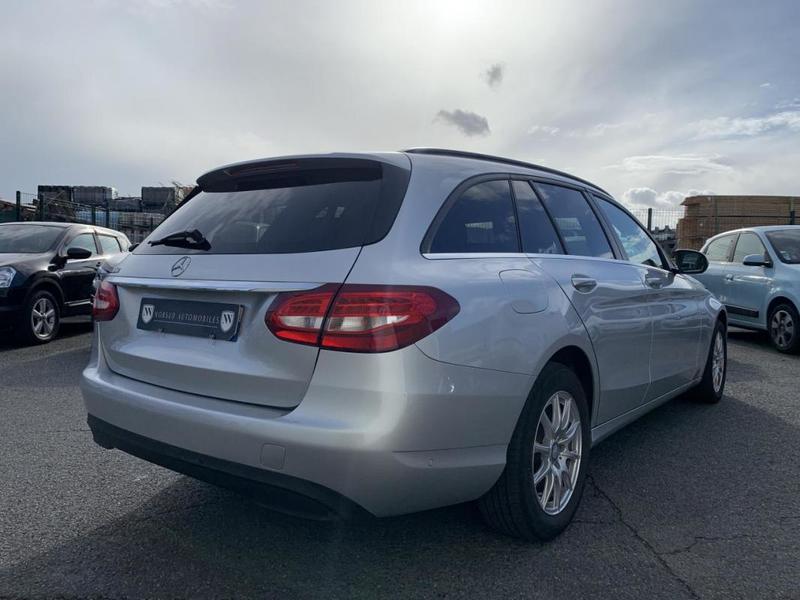 Mercedes Classe c Break 200 d 7g-Tronic 136 Ch Business - Garantie 6 Mois