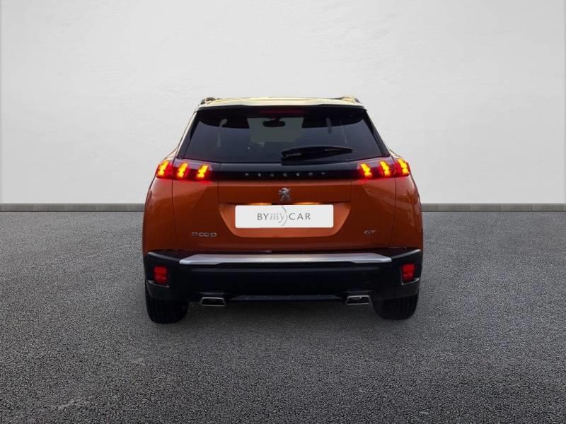 Peugeot 2008 PureTech 130 s&amp;S Eat8 Gt