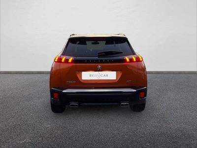 Peugeot 2008 PureTech 130 s&amp;S Eat8 Gt