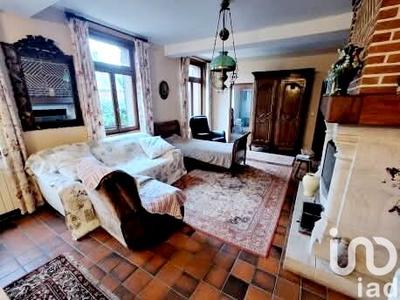 Maison - 138 m² - 6 pièces