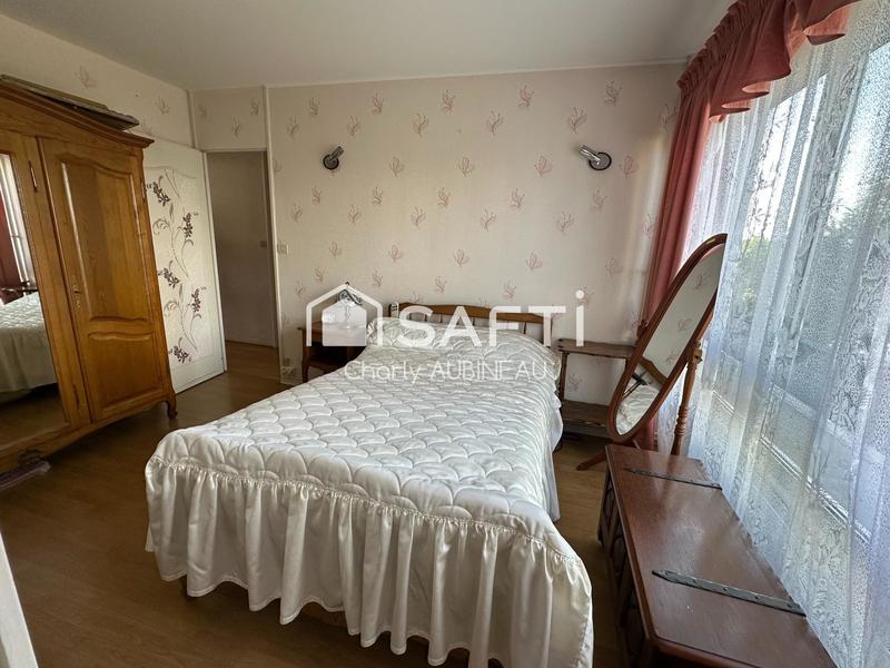 Appartement - 82 m² - 5 pièces