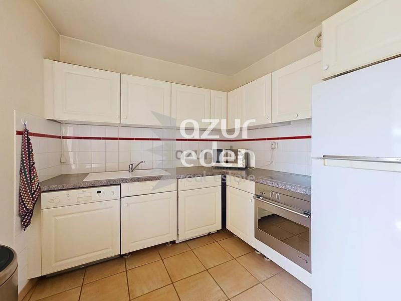 Appartement - 89 m² - 4 pièces