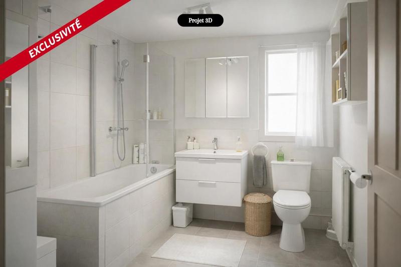 Maison - 125 m² - 5 pièces