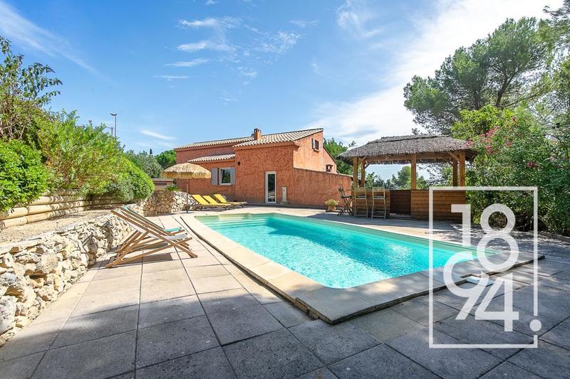 Maison - 160 m² - 7 pièces