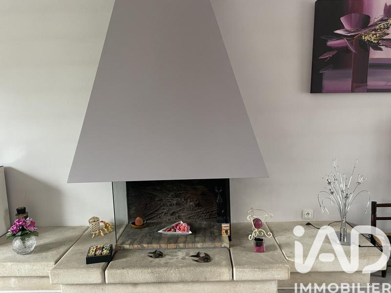 Maison - 154 m² - 6 pièces