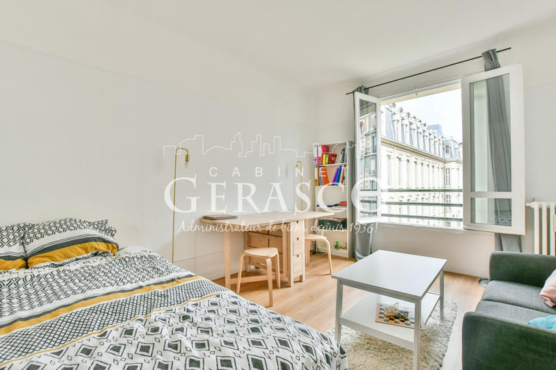 Appartement - 27 m² - 1 pièce