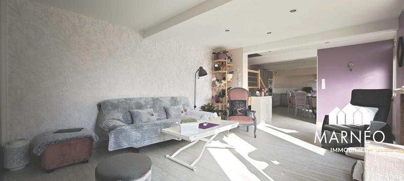 Maison ancienne - 192 m² - 6 pièces