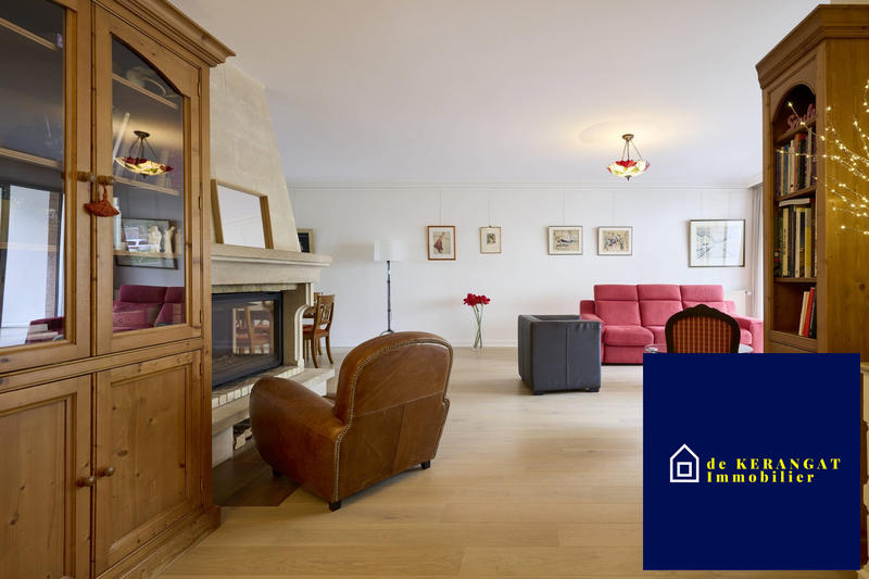 Appartement - 143 m² - 6 pièces