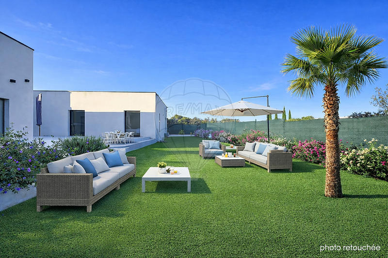 Villa - 181 m² - 7 pièces