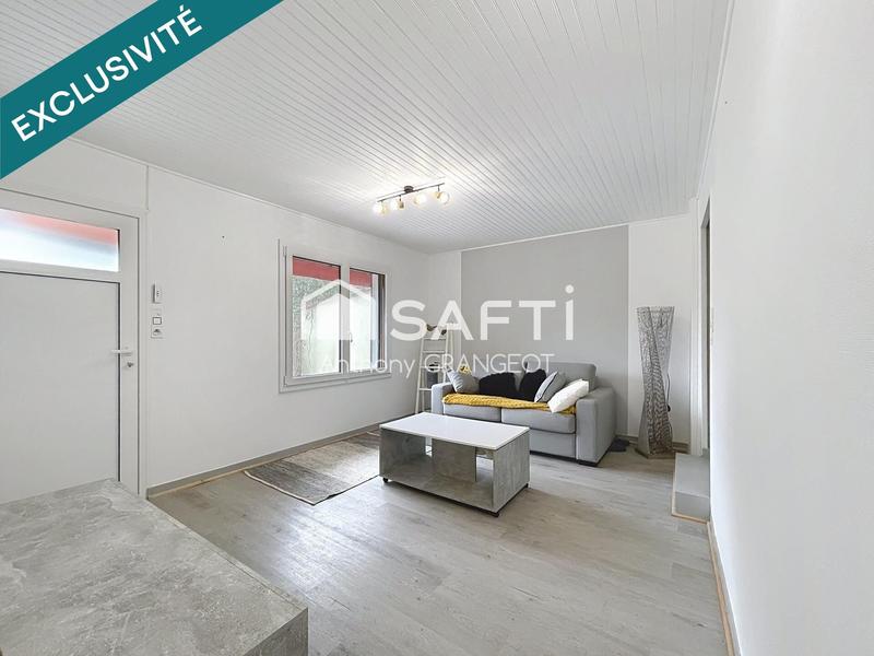 Maison de village - 104 m² - 5 pièces