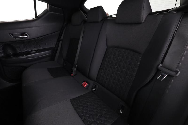 Toyota c-Hr 1.8 Hybride Edition 122 ch