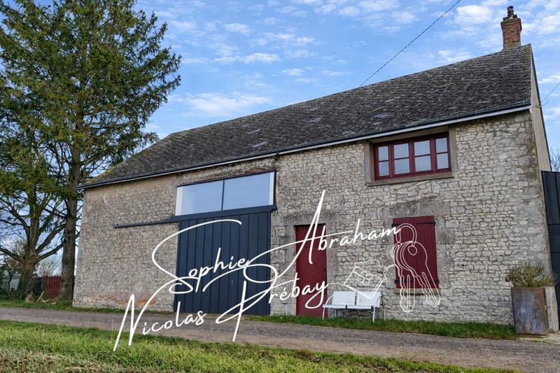 Maison - 86 m² - 2 pièces