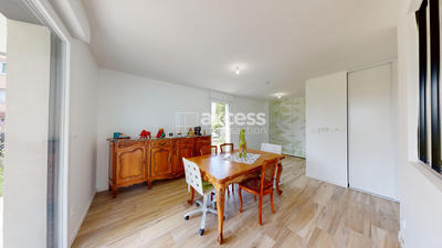 Appartement - 49 m² - 2 pièces