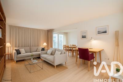Appartement - 112 m² - 5 pièces