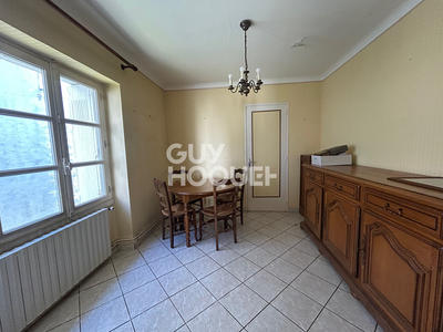 Maison - 68 m² - 4 pièces