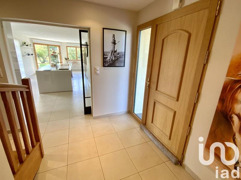 Maison - 162 m² - 6 pièces