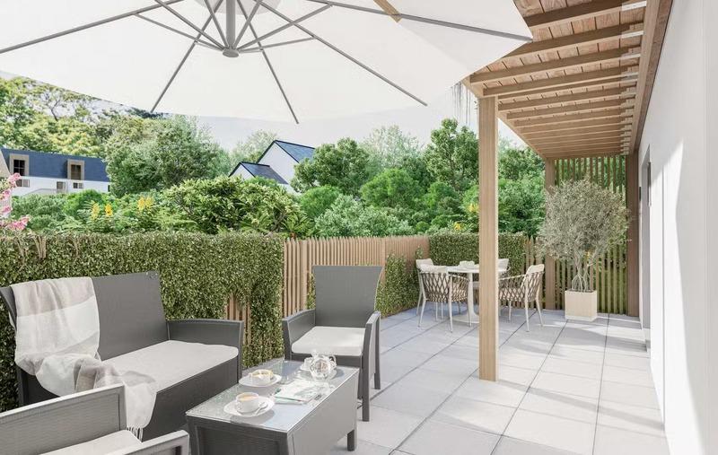 Appartement - 29 m² - 2 pièces