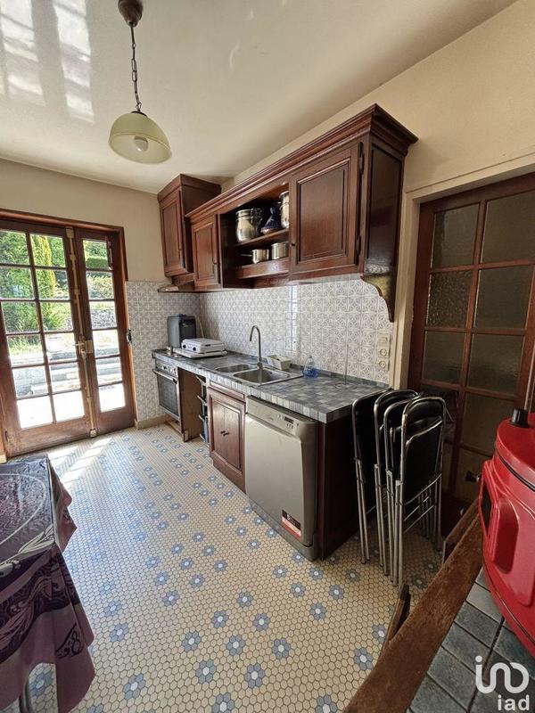 Maison - 144 m² - 4 pièces