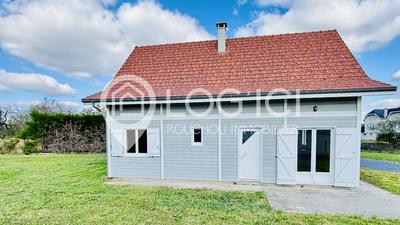 Maison - 124 m² - 5 pièces