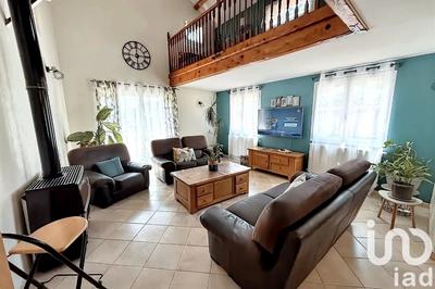 Maison - 153 m² - 5 pièces