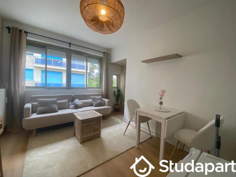 Appartement - 20 m² - 1 pièce