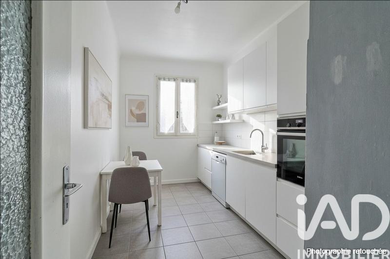 Appartement - 69 m² - 4 pièces