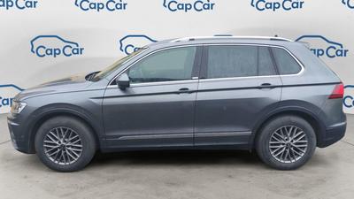Volkswagen Tiguan 1.5 Tsi 150 Connect