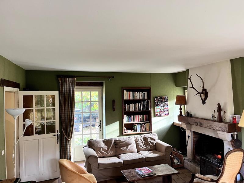 Maison - 175 m² - 7 pièces