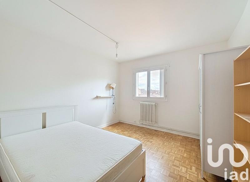 Appartement - 80 m² - 4 pièces