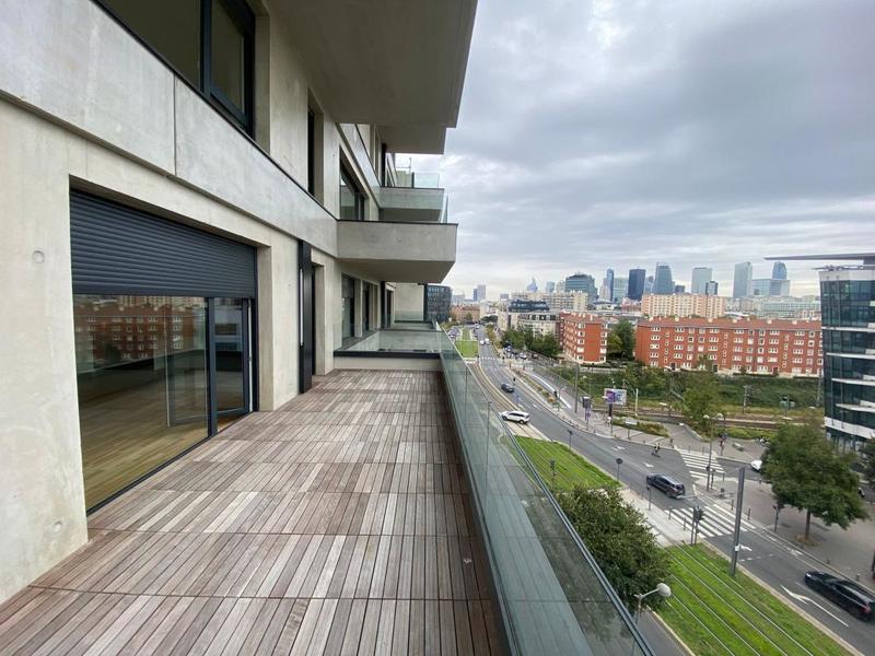 Appartement - 84 m² - 4 pièces