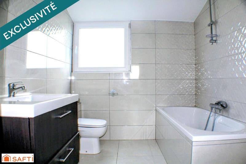 Maison - 142 m² - 7 pièces