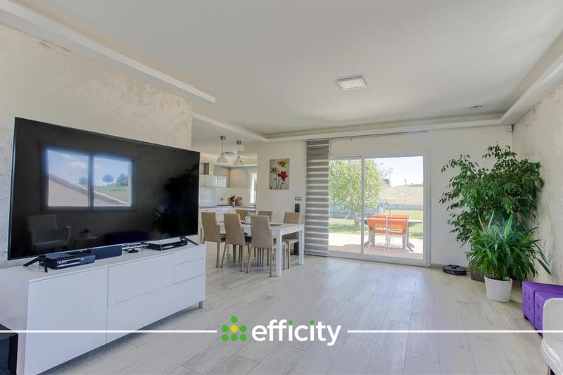 Maison - 145 m² - 5 pièces