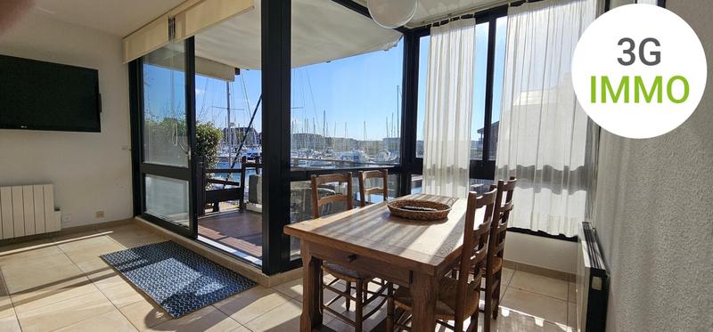 Appartement - 45 m² - 2 pièces