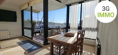 Appartement - 45 m² - 2 pièces