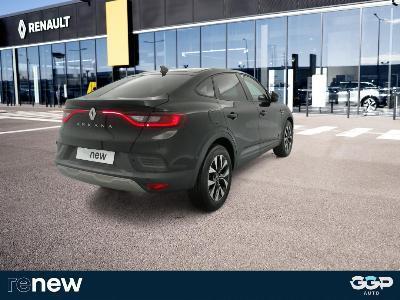 Renault Arkana mild hybrid 140 Edc Fap - 22 Evolution