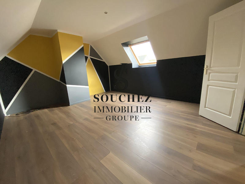 Maison - 122 m² - 6 pièces