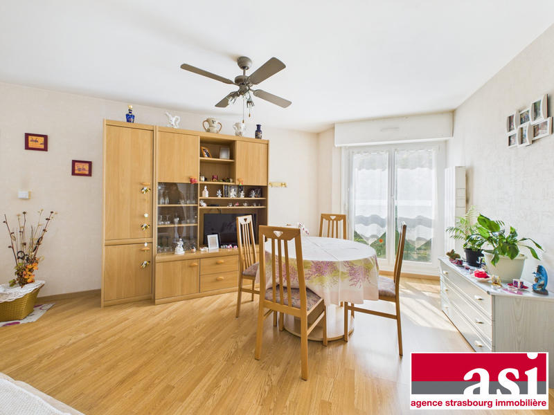 Appartement - 47 m² - 2 pièces