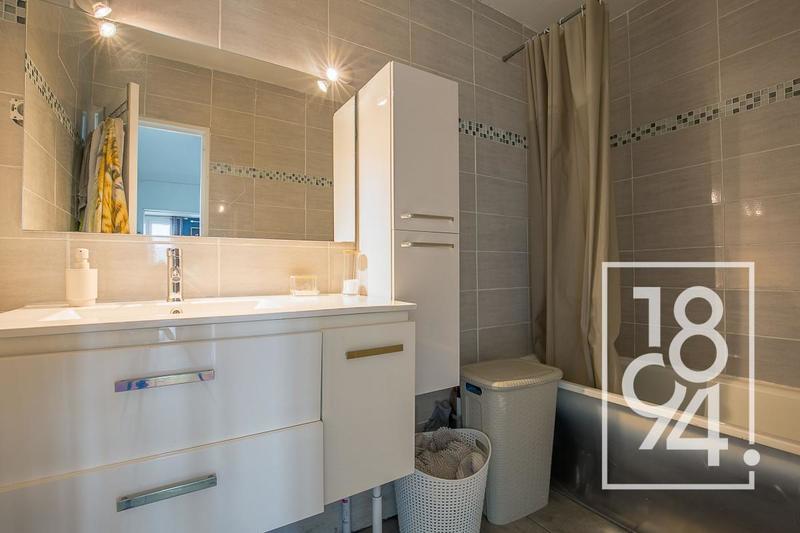 Appartement - 60 m² - 3 pièces