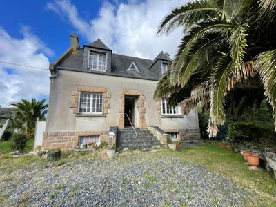 Maison ancienne - 120 m² - 5 pièces