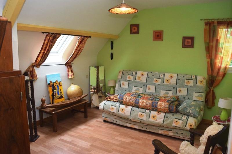 Maison - 153 m² - 8 pièces