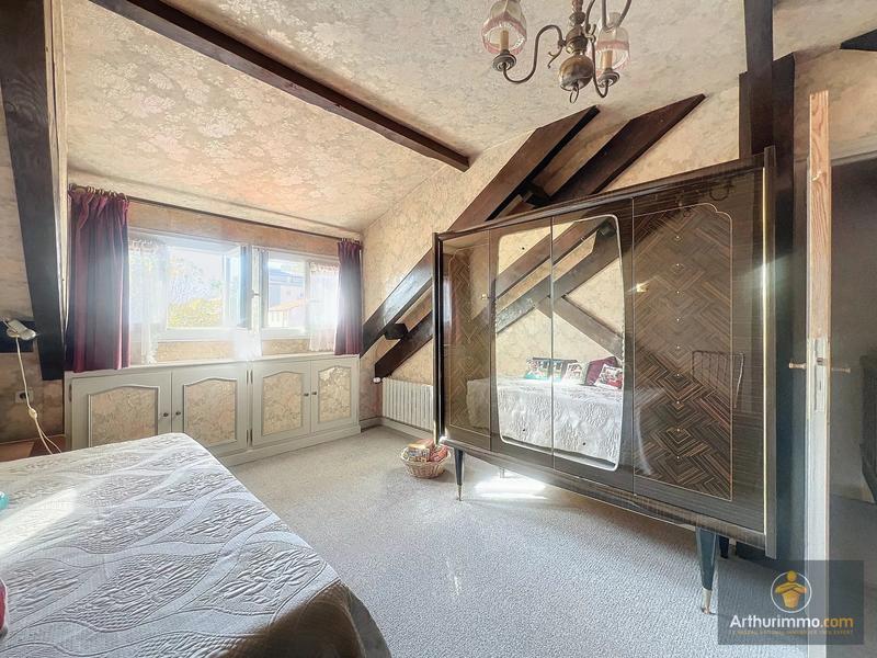 Maison - 97 m² - 4 pièces