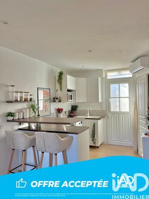 Appartement - 28 m² - 2 pièces