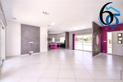 Maison contemporaine - 141 m² - 5 pièces