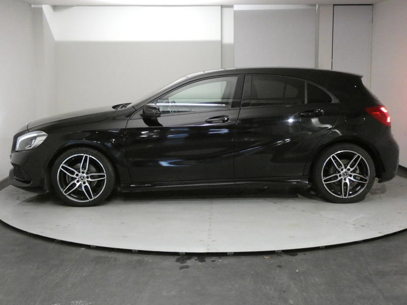 Mercedes Classe a 200 d Fascination