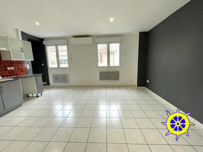 Appartement - 56 m² - 3 pièces