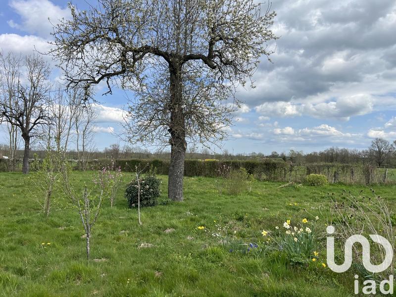 Maison - 55 m² - 3 pièces