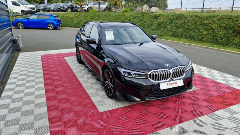 Bmw Série 3 Touring 320d Xdrive 190 Ch Bva8 m Sport