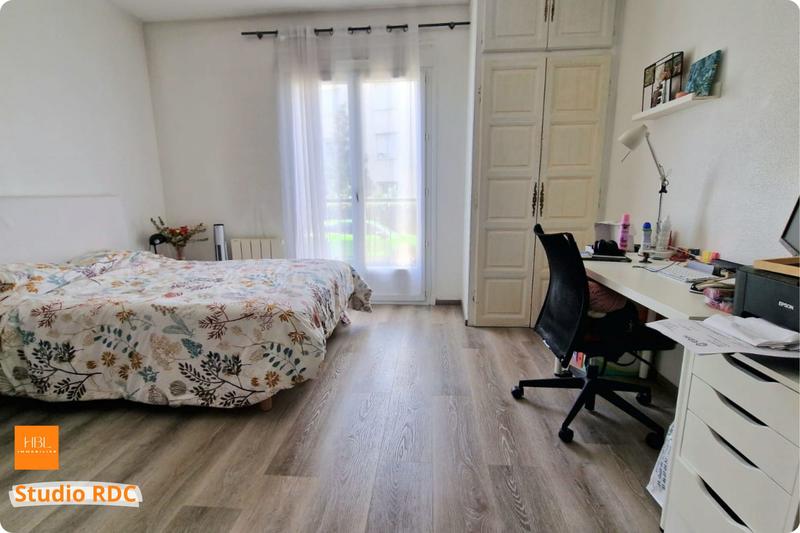 Appartement - 22 m² - 1 pièce